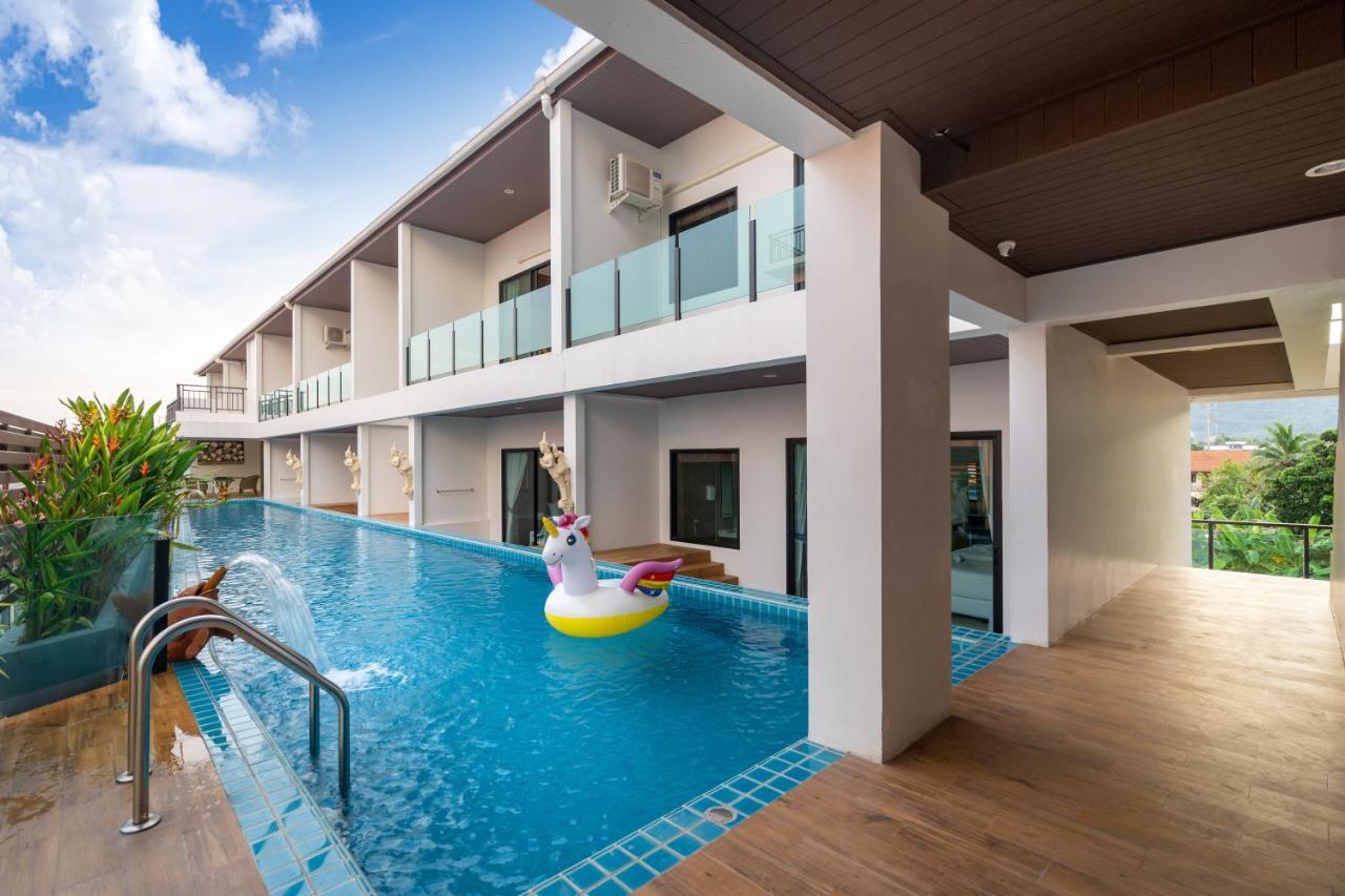 The Thames Pool Access Resort & Villa - Sha Extra Plus Чалонг Екстер'єр фото