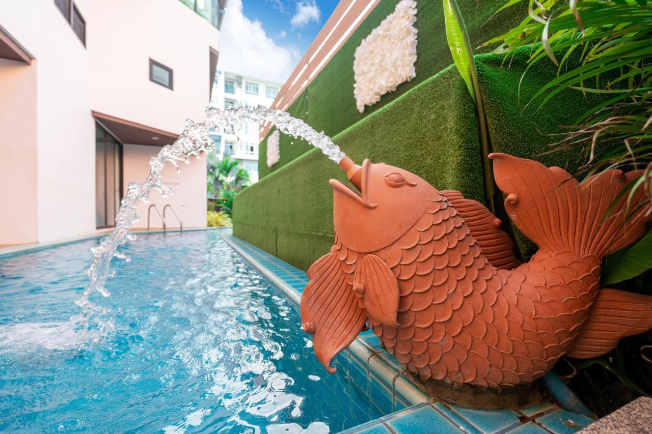 The Thames Pool Access Resort & Villa - Sha Extra Plus Чалонг Екстер'єр фото